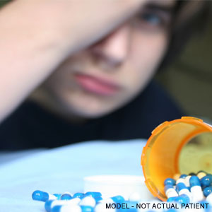 What are the side effects of antidepressants?