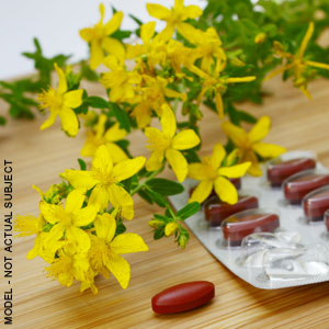 What about St. John's Wort?
